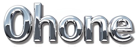 0hone logo
